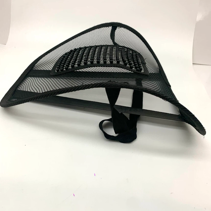 Lumbar Support Mesh Back Cushion Office Chair Posture Support - photo 4