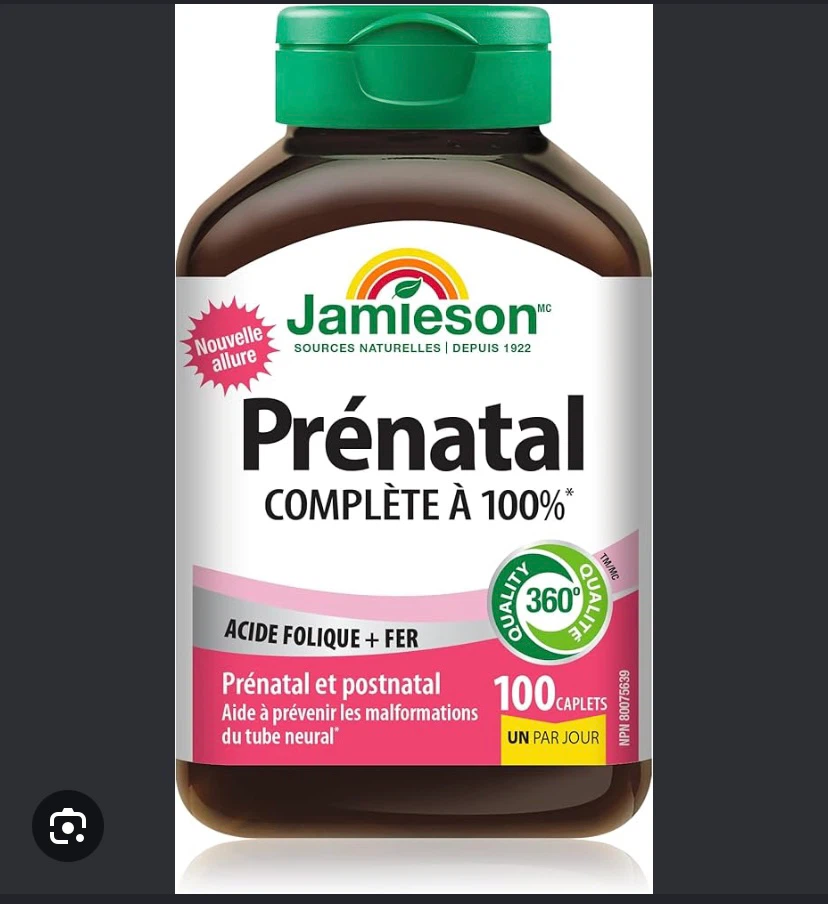 Looking for prenatal vitamins