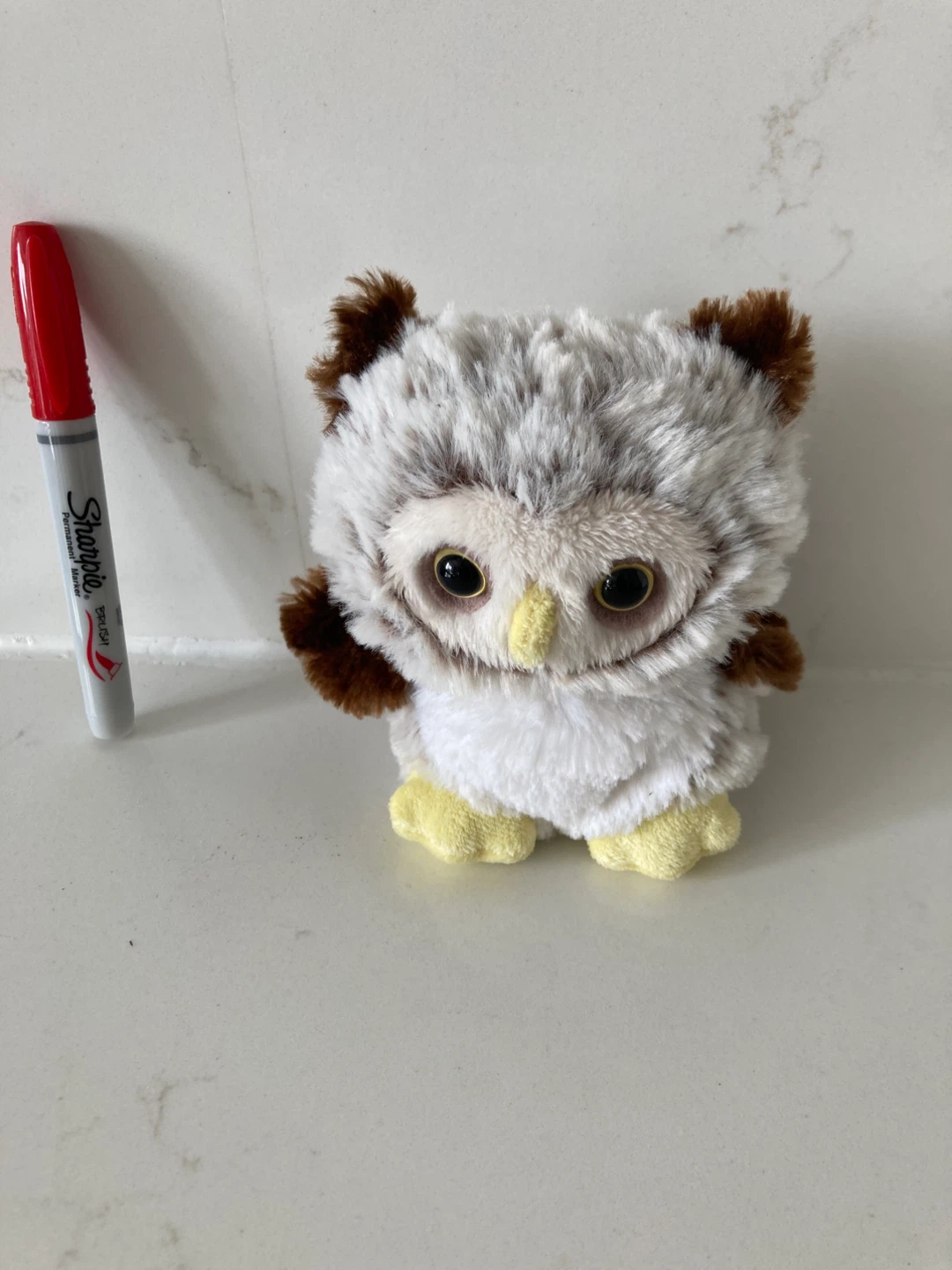 🏈Small Plush Owl Stuffed Toy