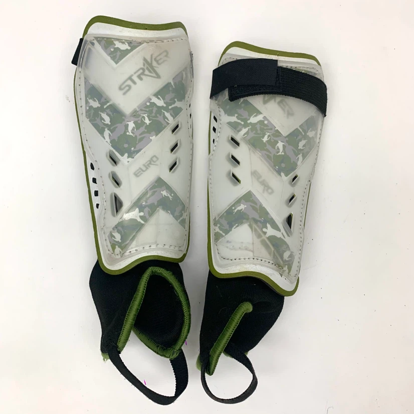 Kids Soccer Shin Guards Youth Shin Pads with Ankle Protection