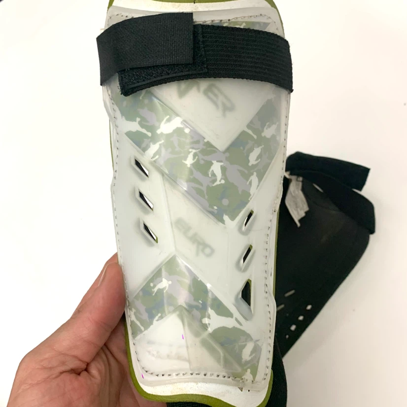 Kids Soccer Shin Guards Youth Shin Pads with Ankle Protection - photo 3