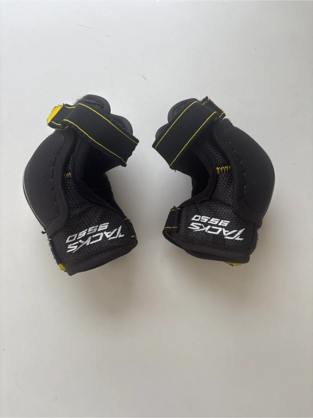 CCM Tacks 9550 Youth Elbow Pads - Size Large - photo 2