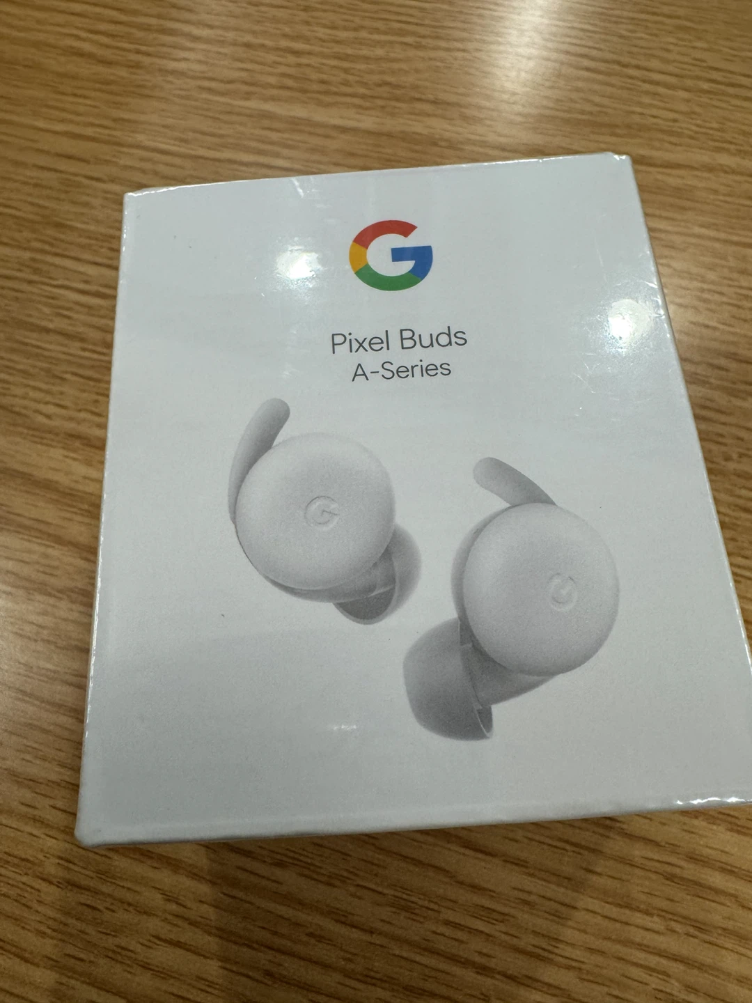Google Pixel Buds A-Series - photo 2