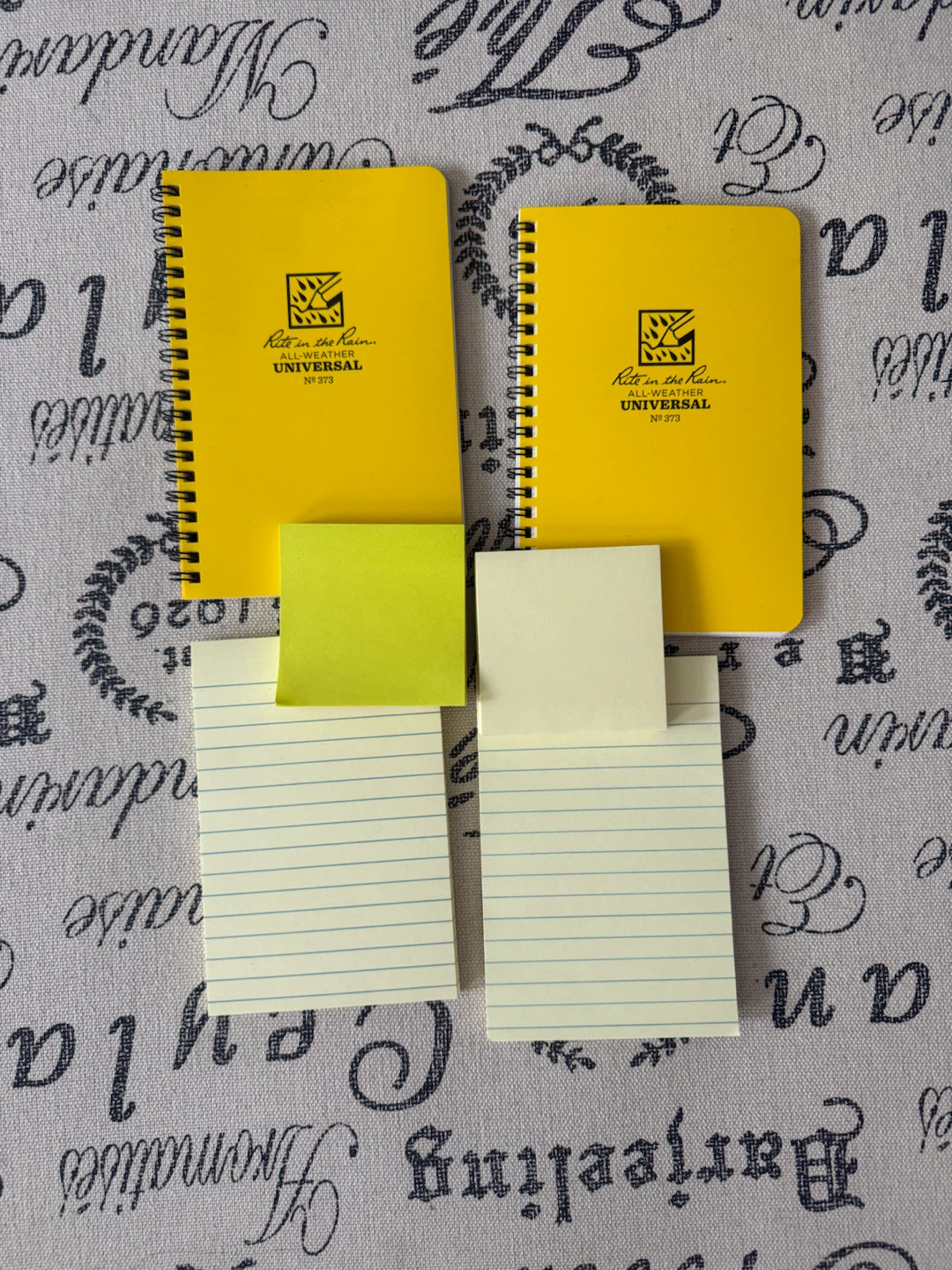 🏈 Assorted Notebook Haul - photo 3