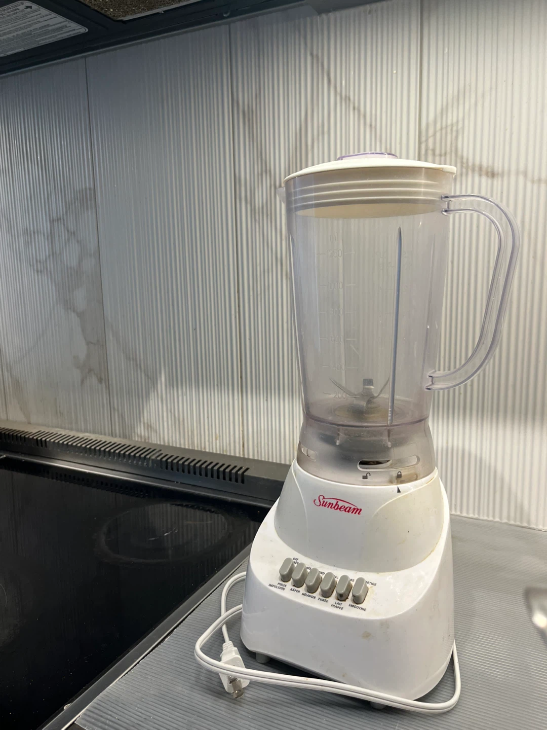 Sunbeam Countertop Blender