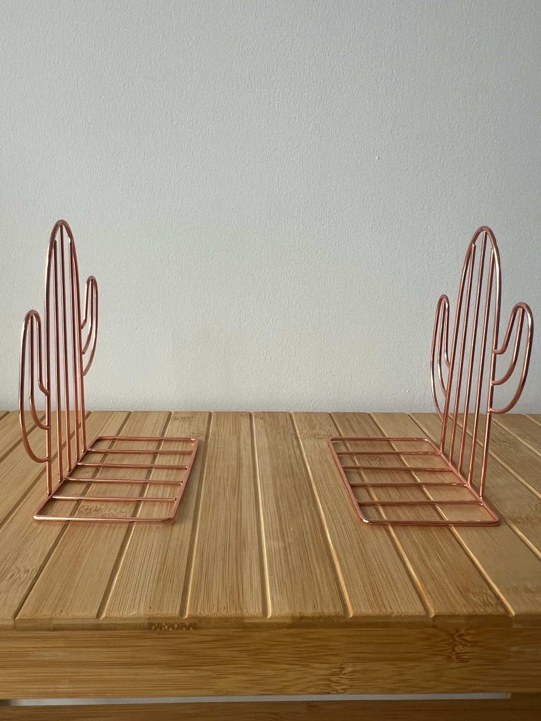 Cute Cactus Shaped Bookends🏈 - photo 2