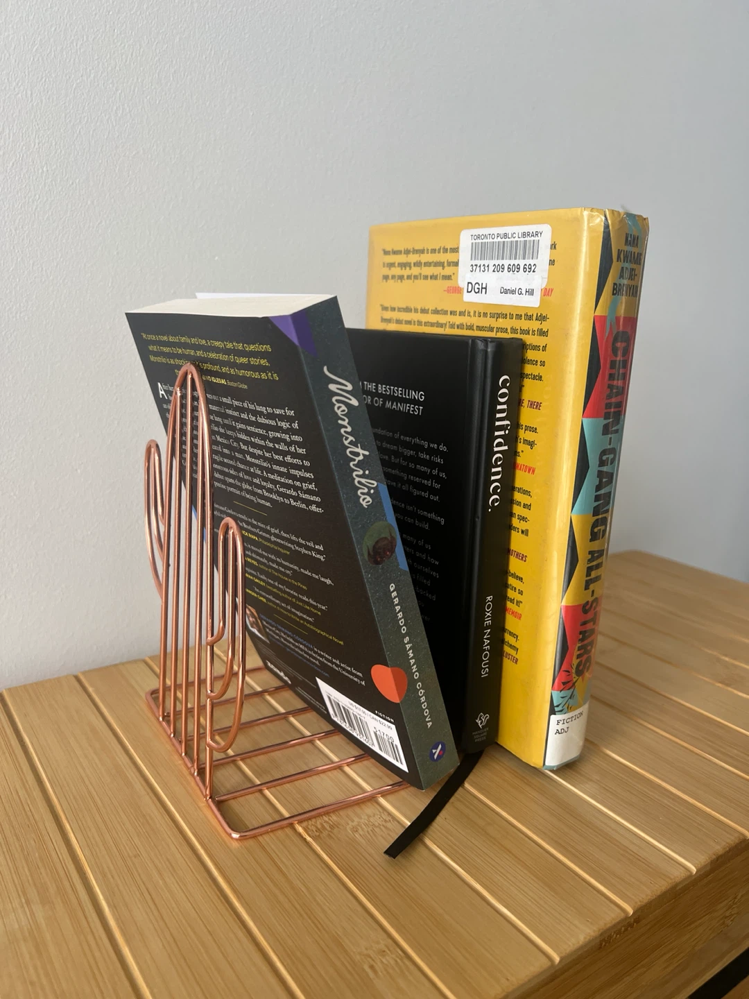Cute Cactus Shaped Bookends🏈 - photo 3