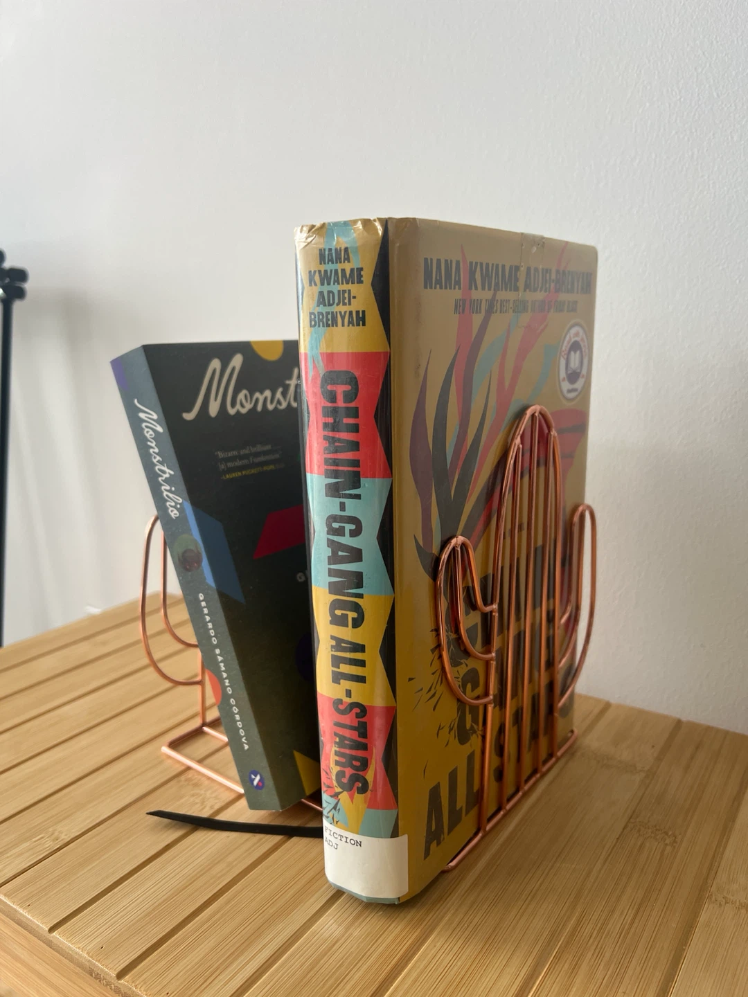 Cute Cactus Shaped Bookends🏈 - photo 4