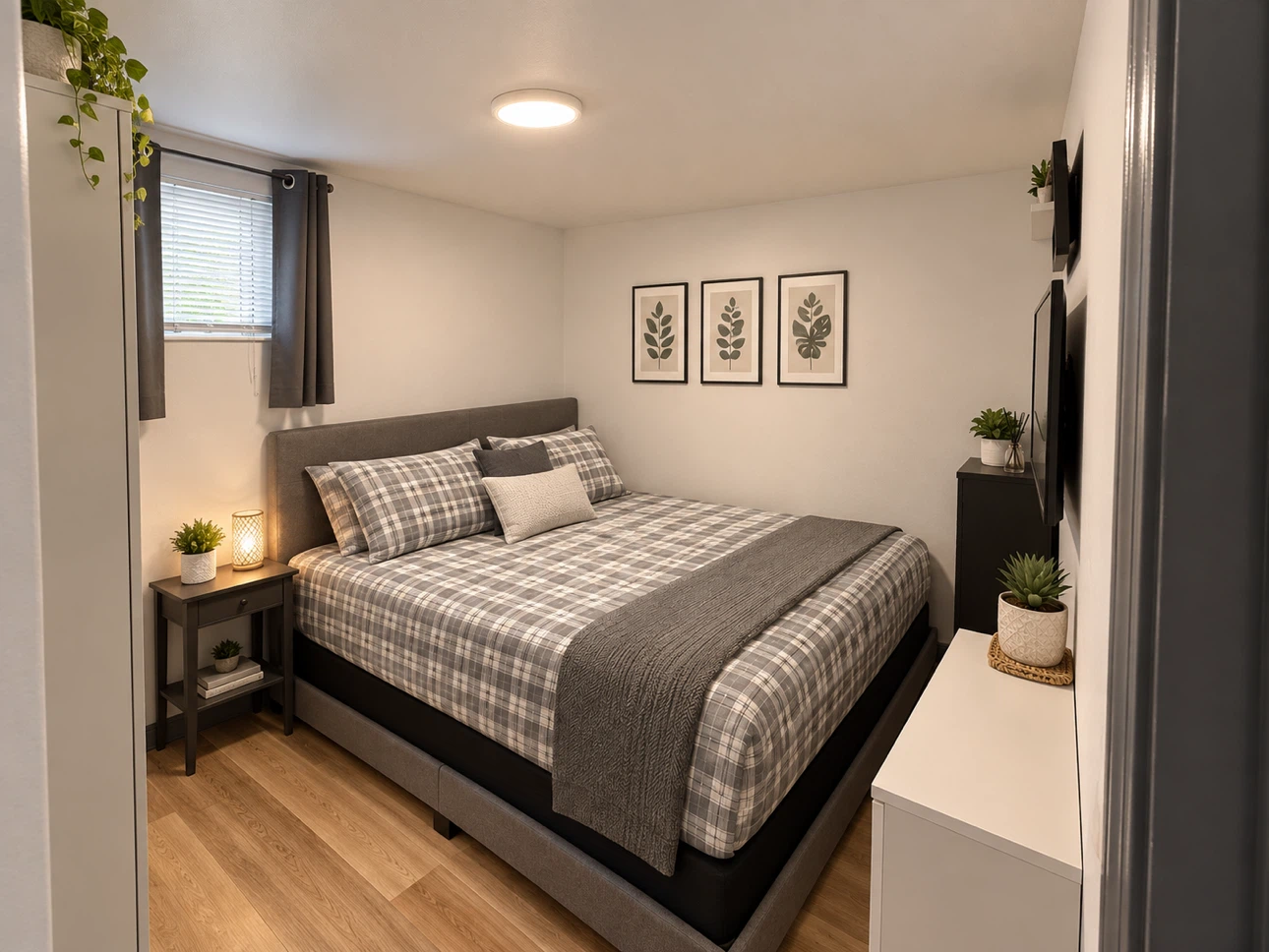 Renovated Basement Apartment for Rent - photo 4
