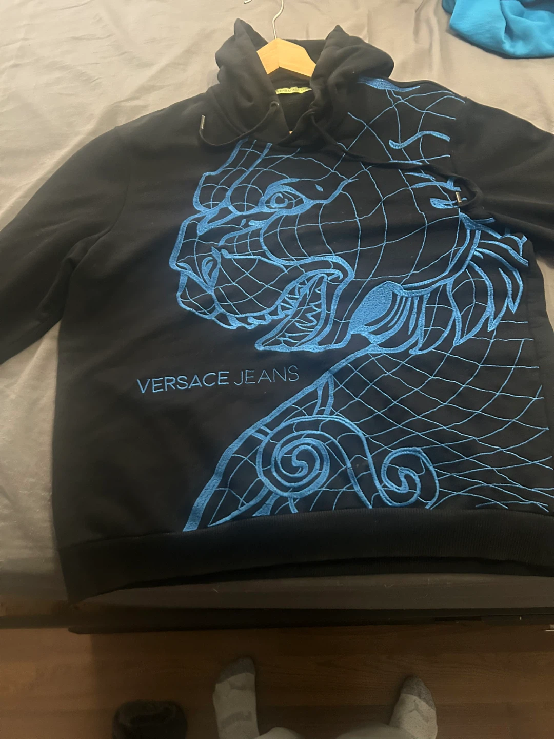 Versace Jeans Hoodie