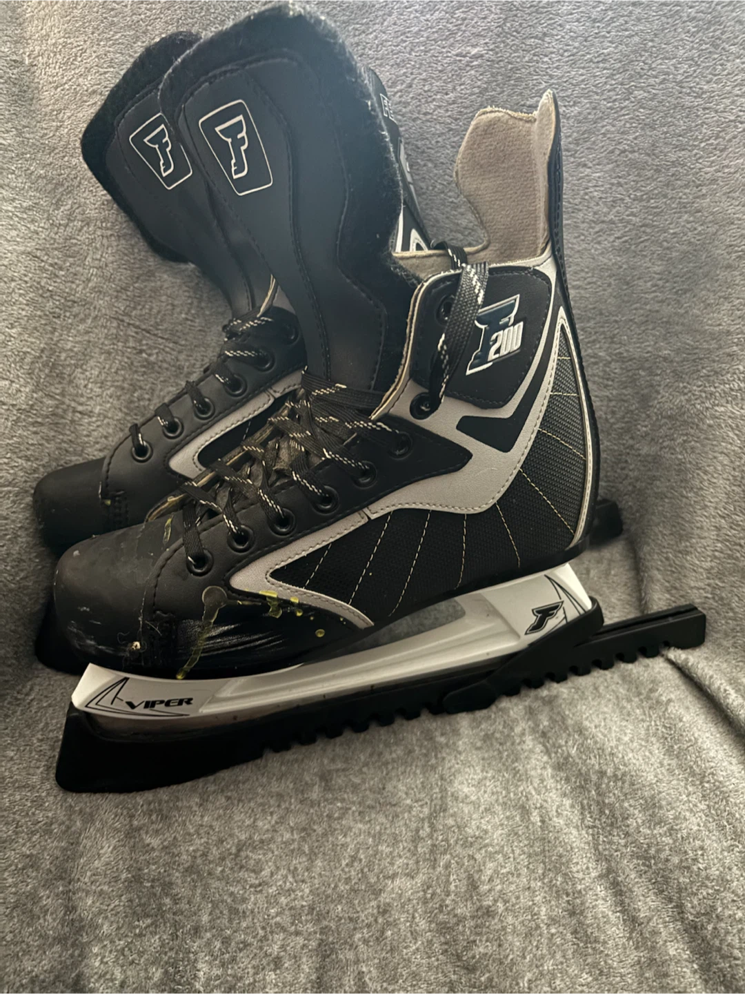 Ferland 200 Ice Skates - US Size 7