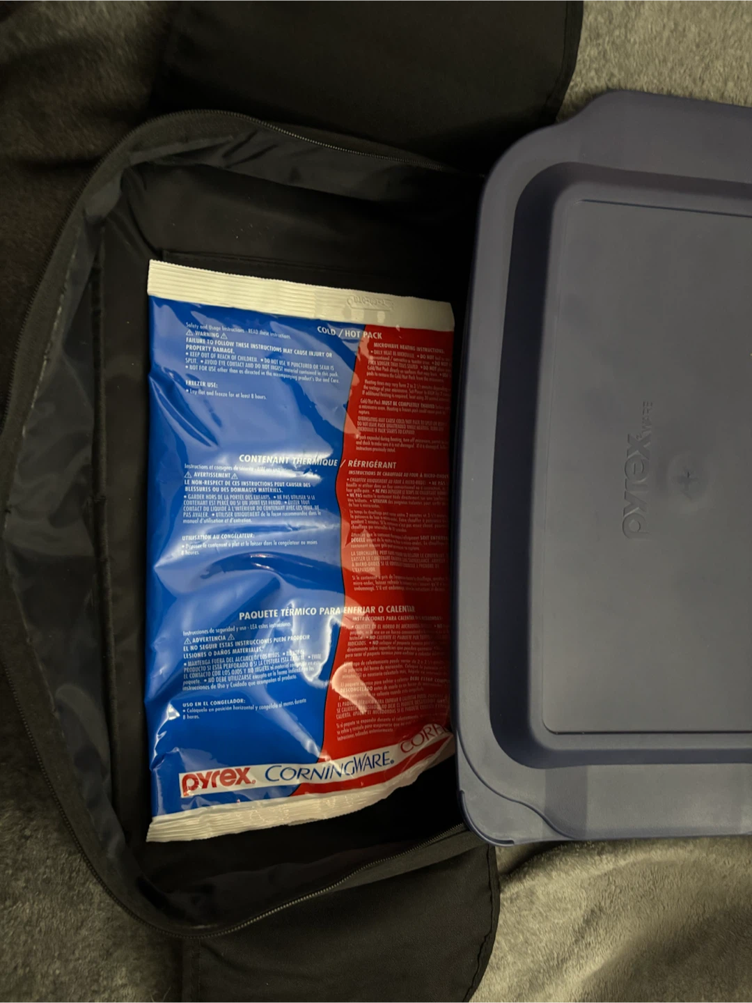 Pyrex Portables Baking Dish Set - photo 3