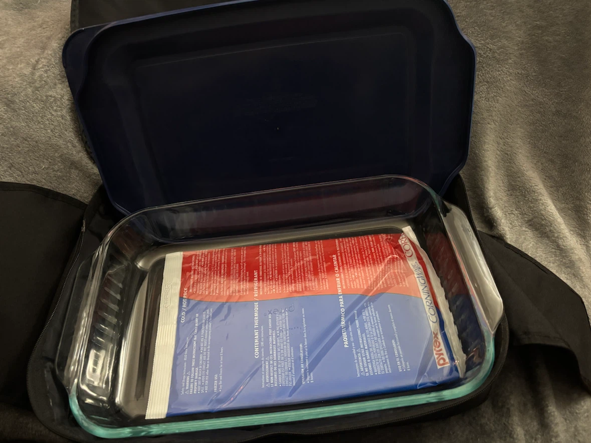 Pyrex Portables Baking Dish Set - photo 4