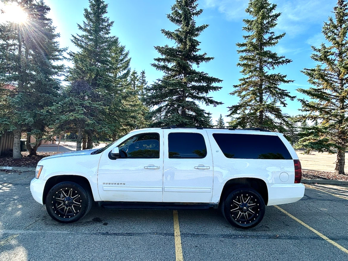 2010 Chevrolet Suburban LT