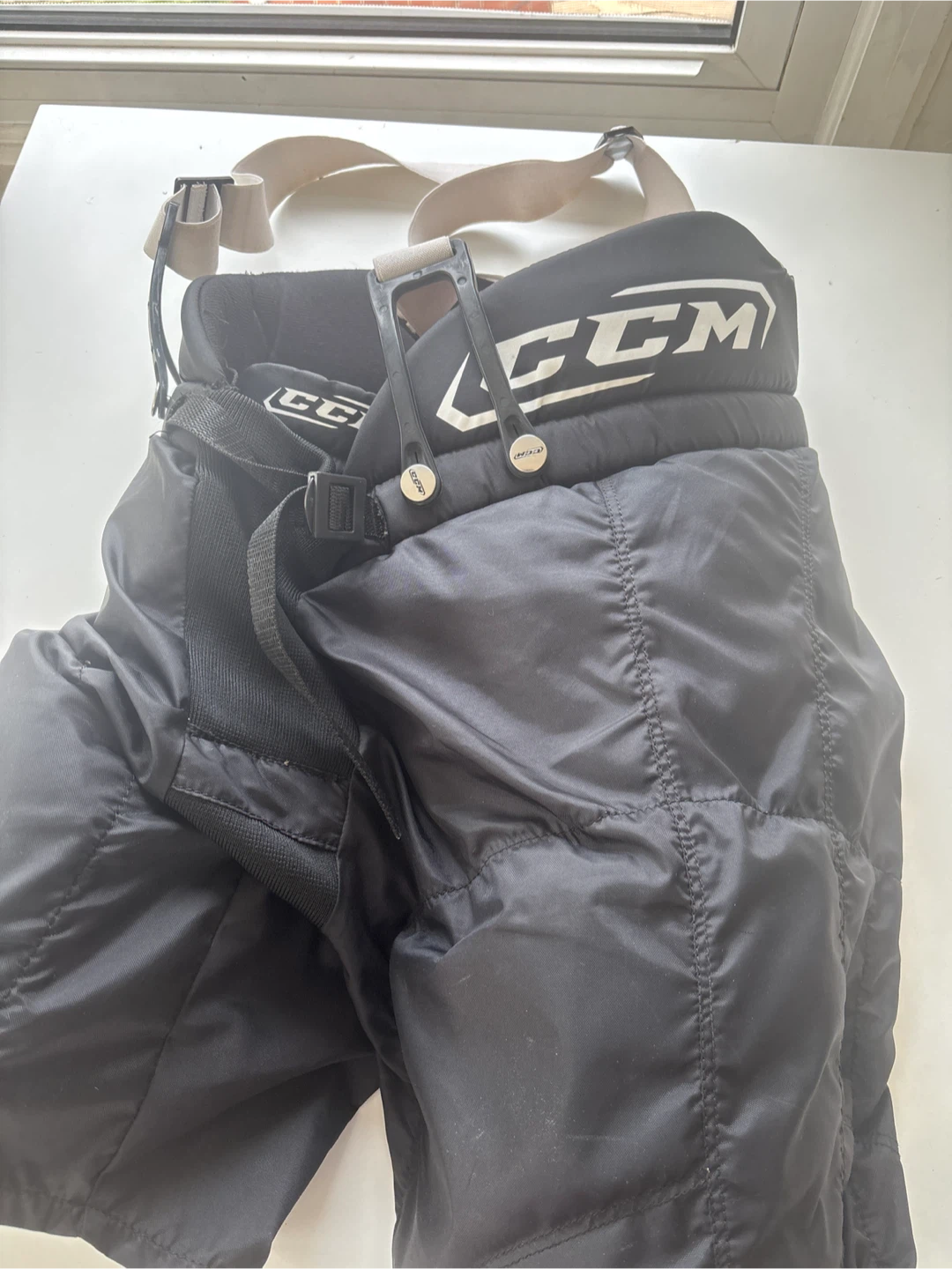 CCM Fit 03 Hockey Pants - photo 4