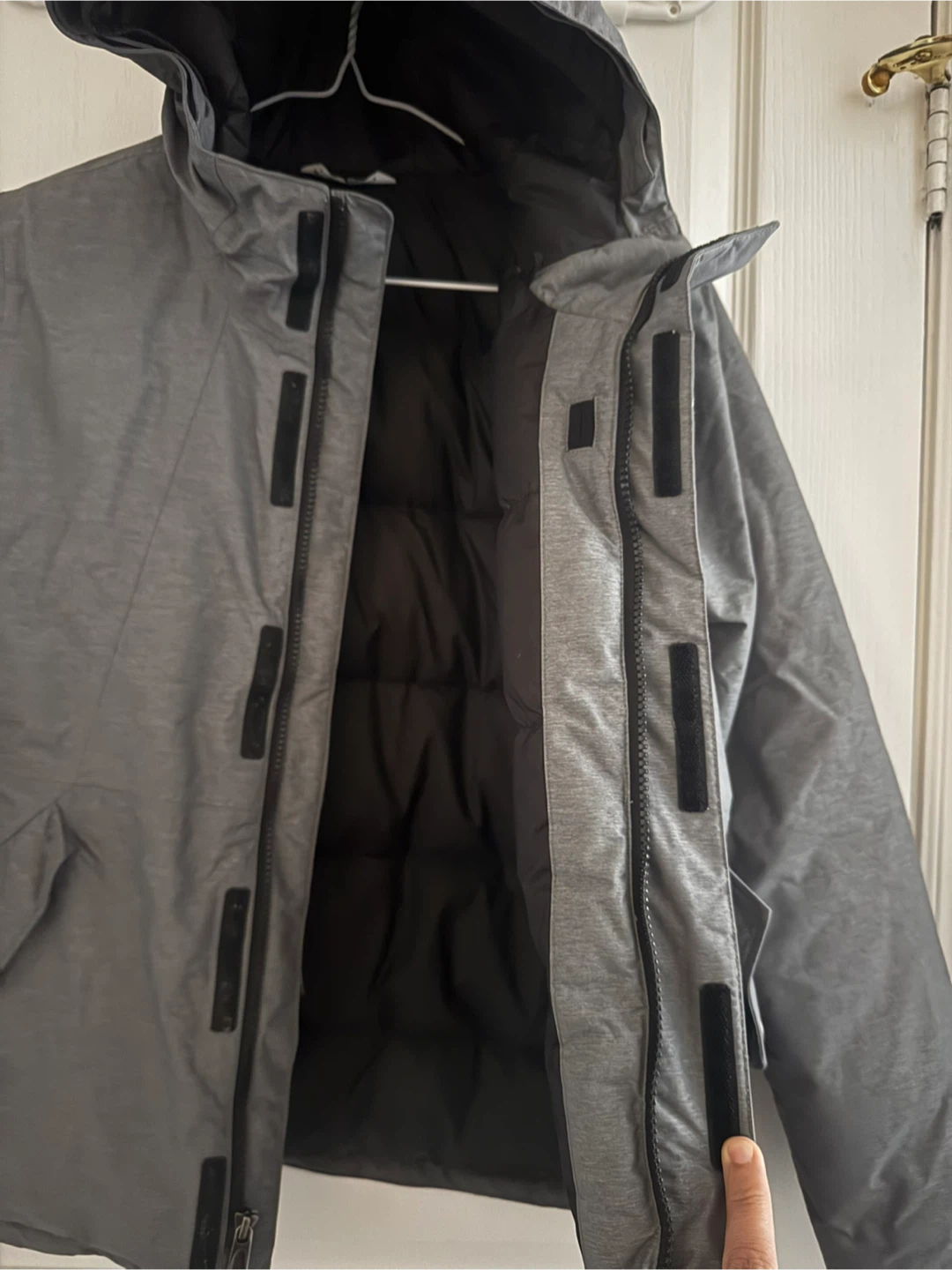 The North Face DryVent 550 Down Jacket - photo 2