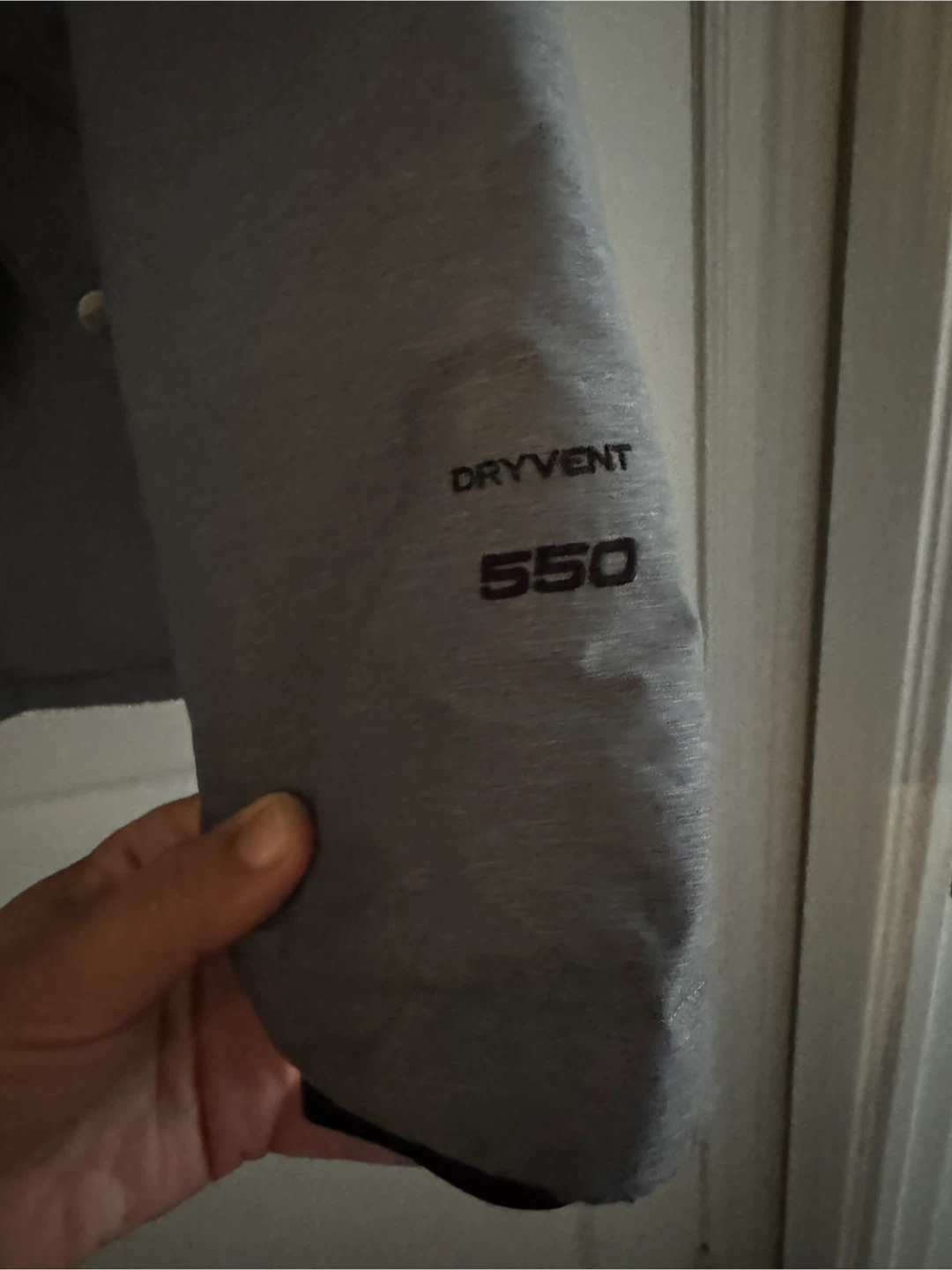 The North Face DryVent 550 Down Jacket - photo 5