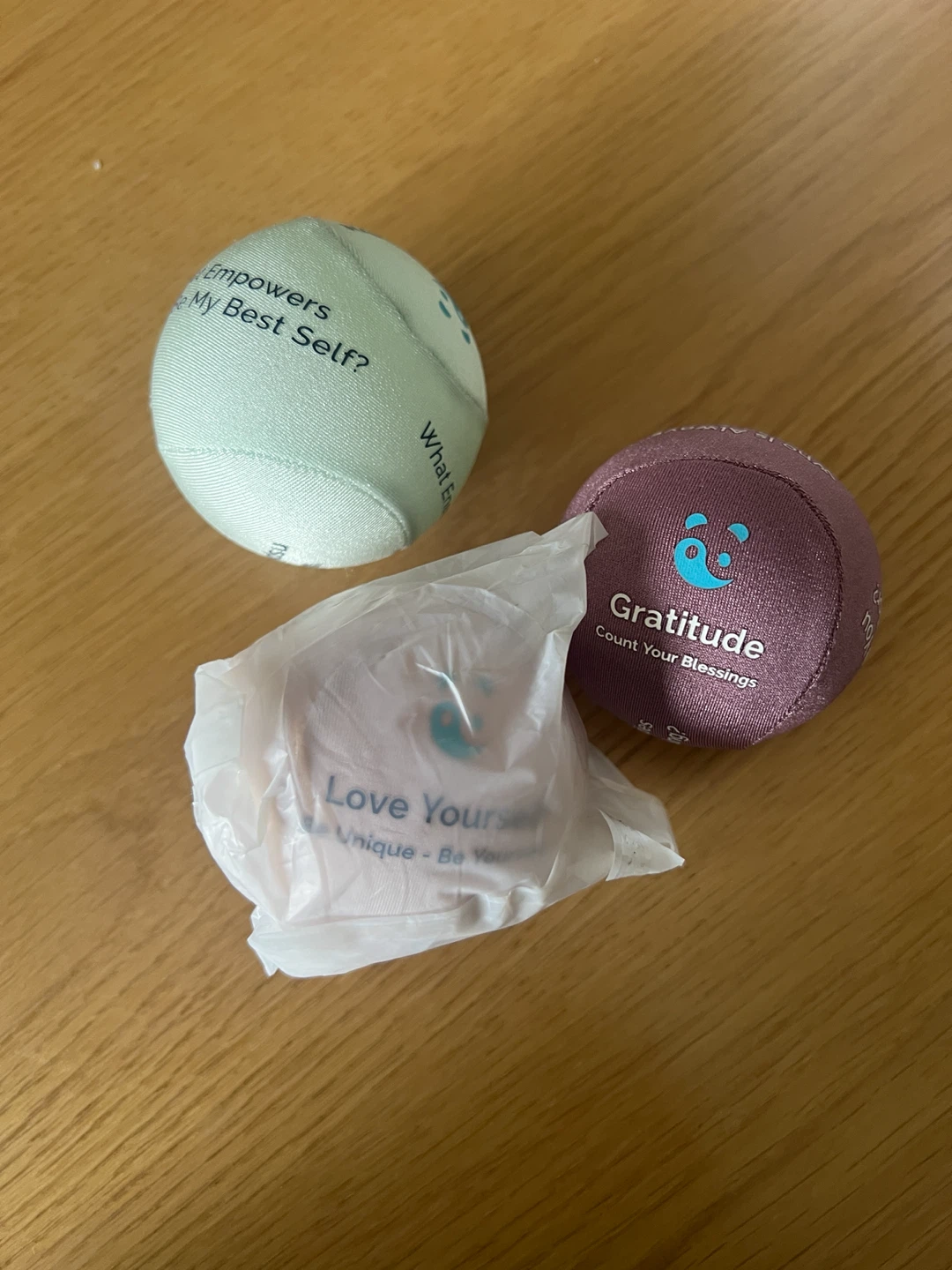 Stress balls 🏈 - photo 2