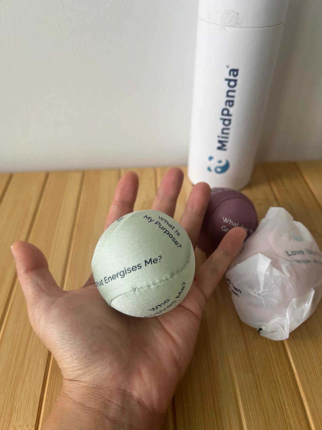 Stress balls 🏈 - photo 3