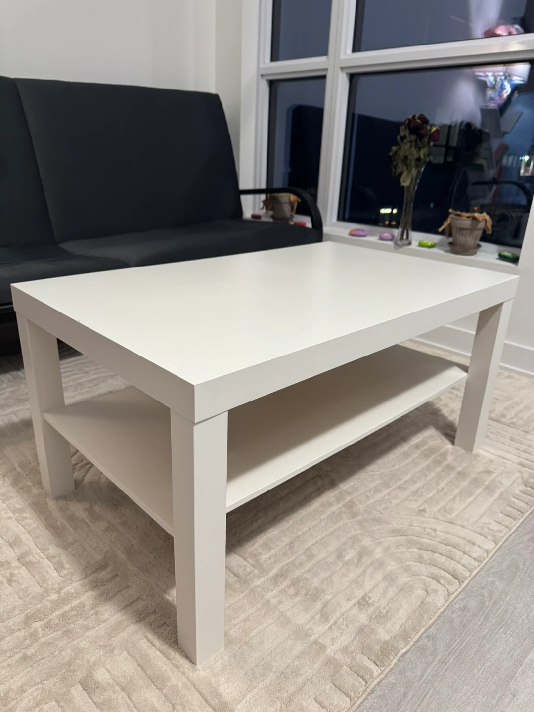 IKEA Lack Coffee Table - White