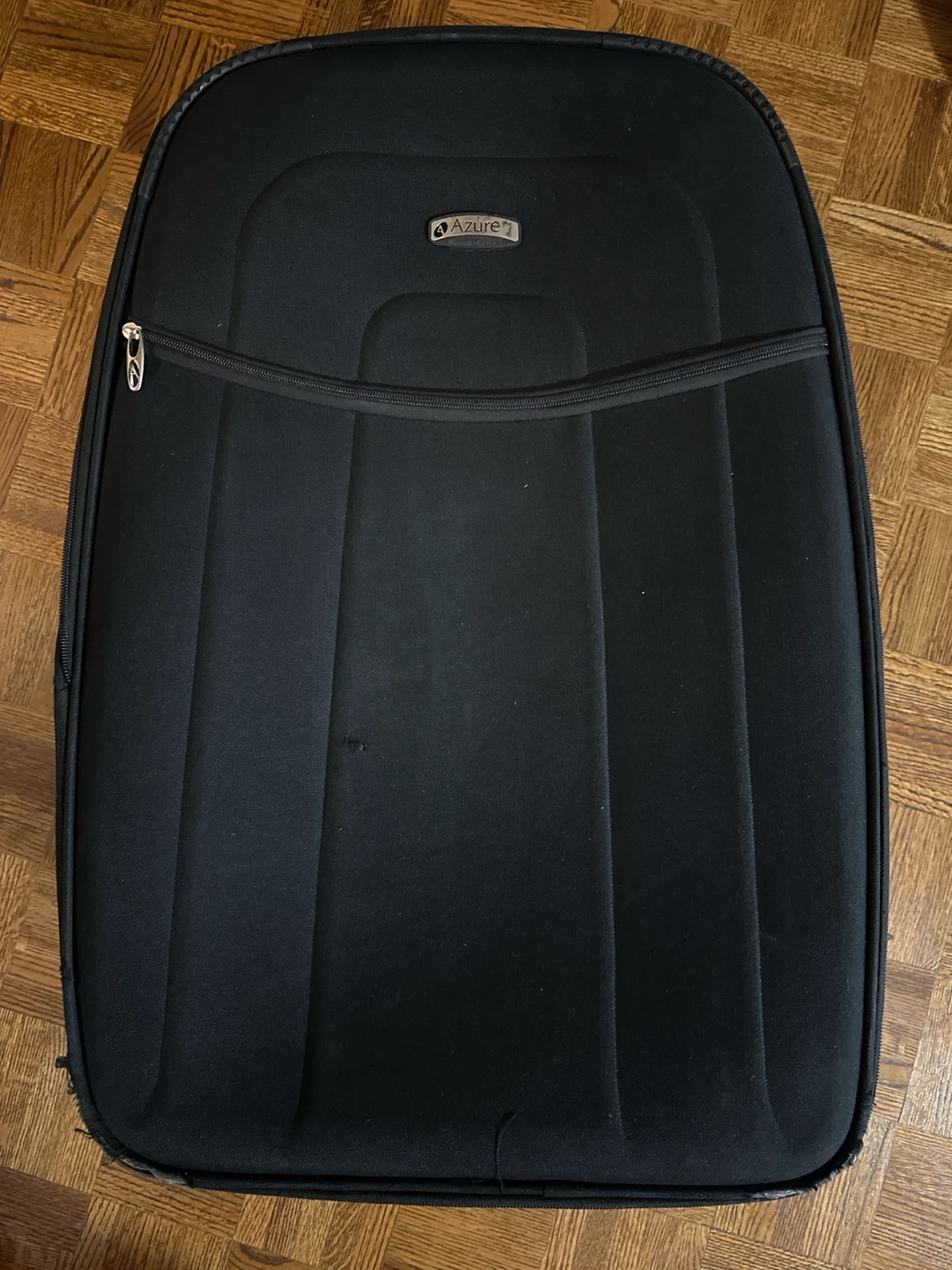 Azure Black Suitcase 🏈