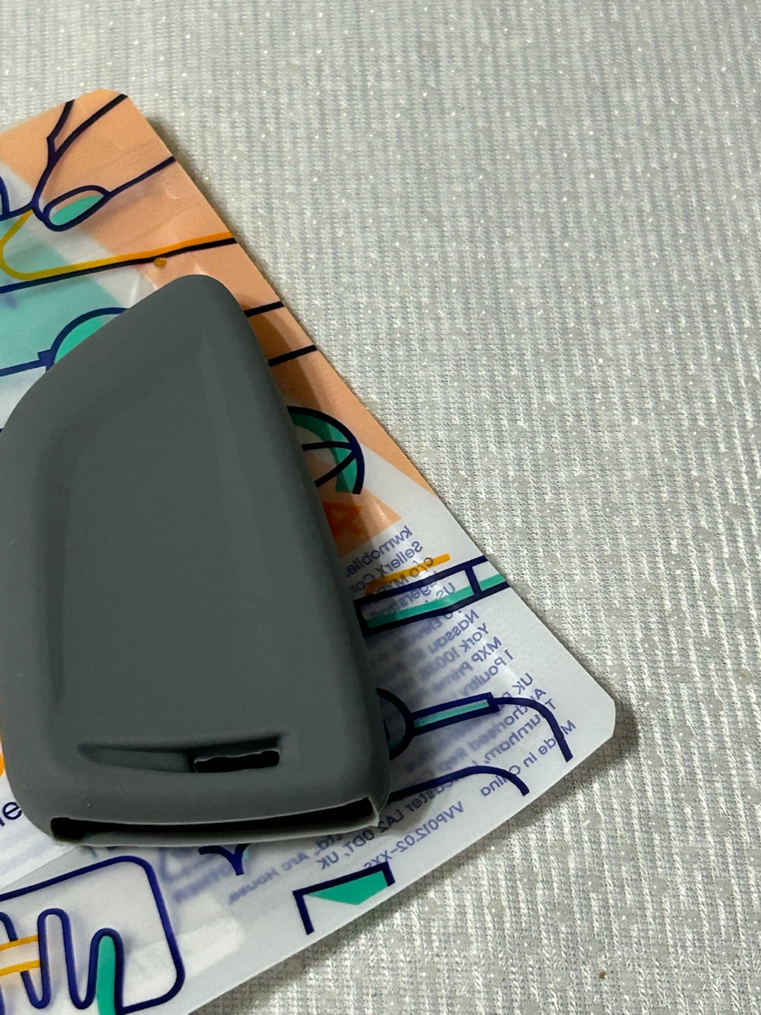 New-kwmobile TPU Car Key Cover - photo 5