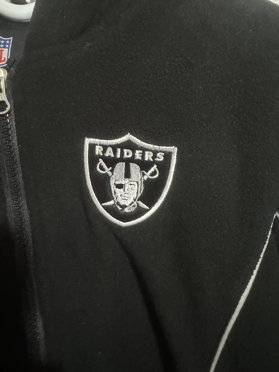 NFL Las Vegas Raiders Women's Hoodie - photo 2