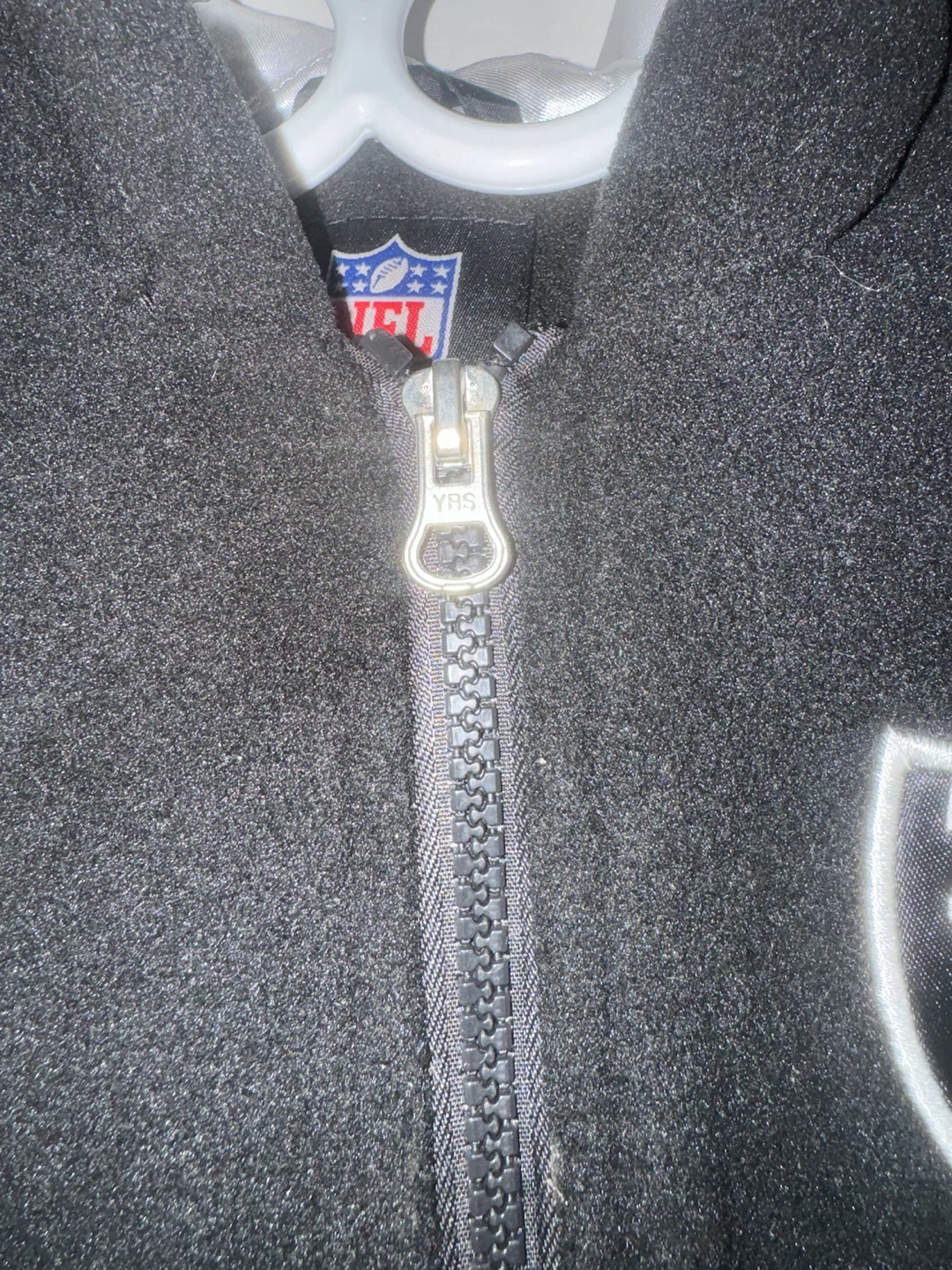 NFL Las Vegas Raiders Women's Hoodie - photo 4