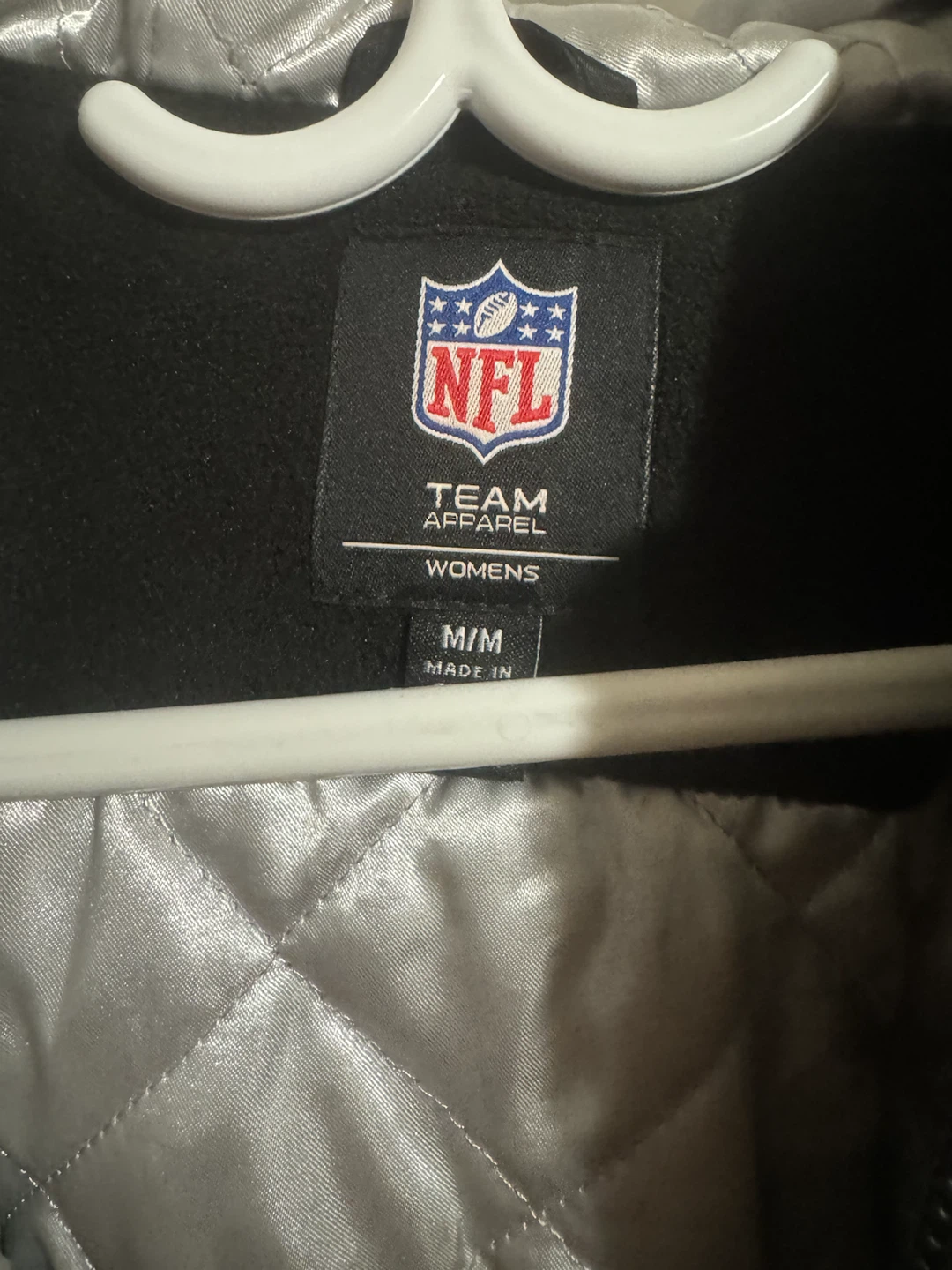 NFL Las Vegas Raiders Women's Hoodie - photo 5