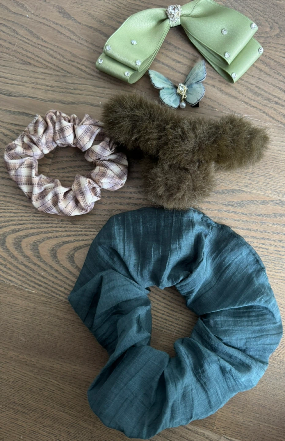 Set of Designer’s Hair accessories Bundle