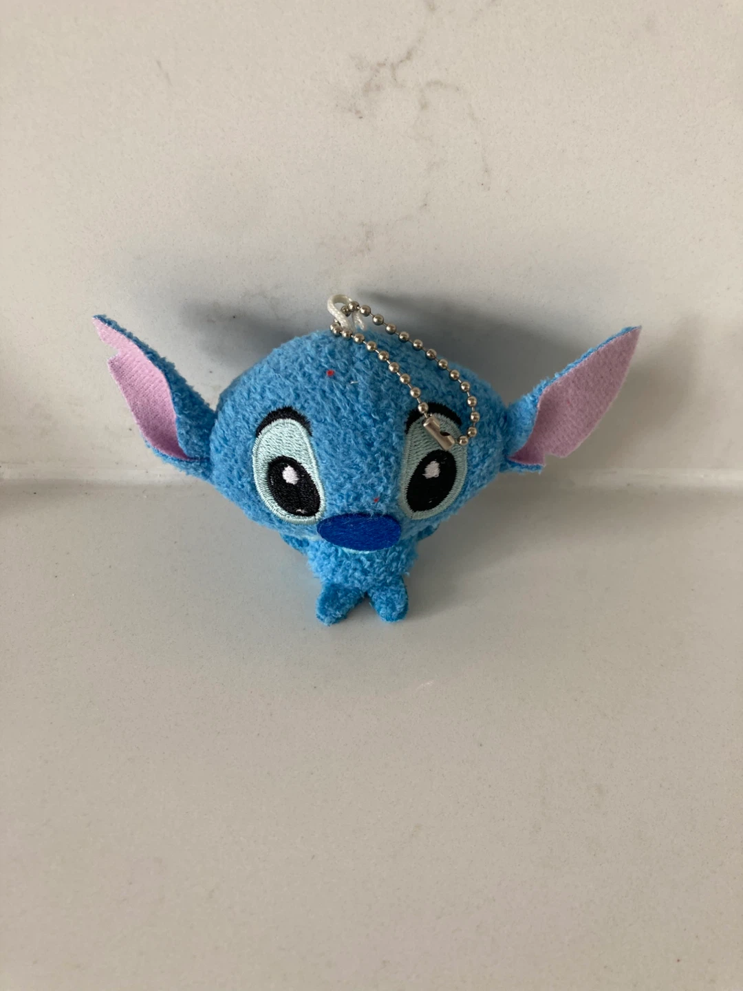🏈Disney Stitch Plush Keychain