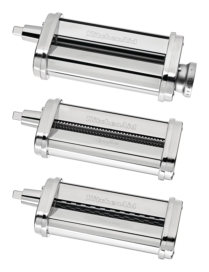 KitchenAid 3-Piece Pasta Roller & Cutter Set - photo 3