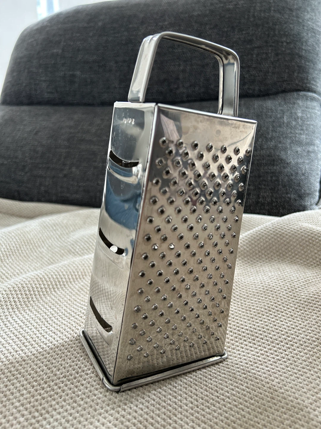 Stainless Steel Box Grater