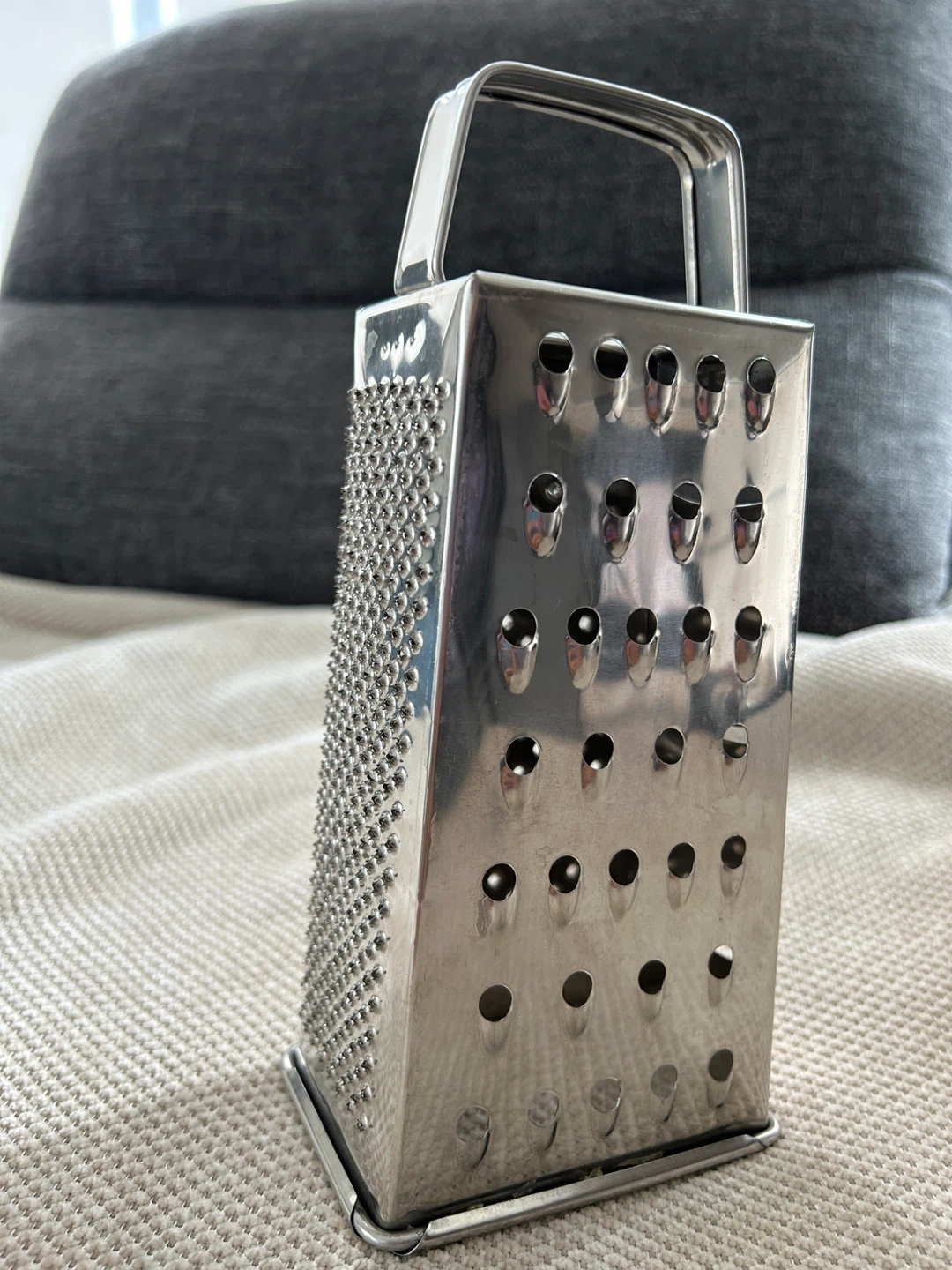 Stainless Steel Box Grater - photo 2
