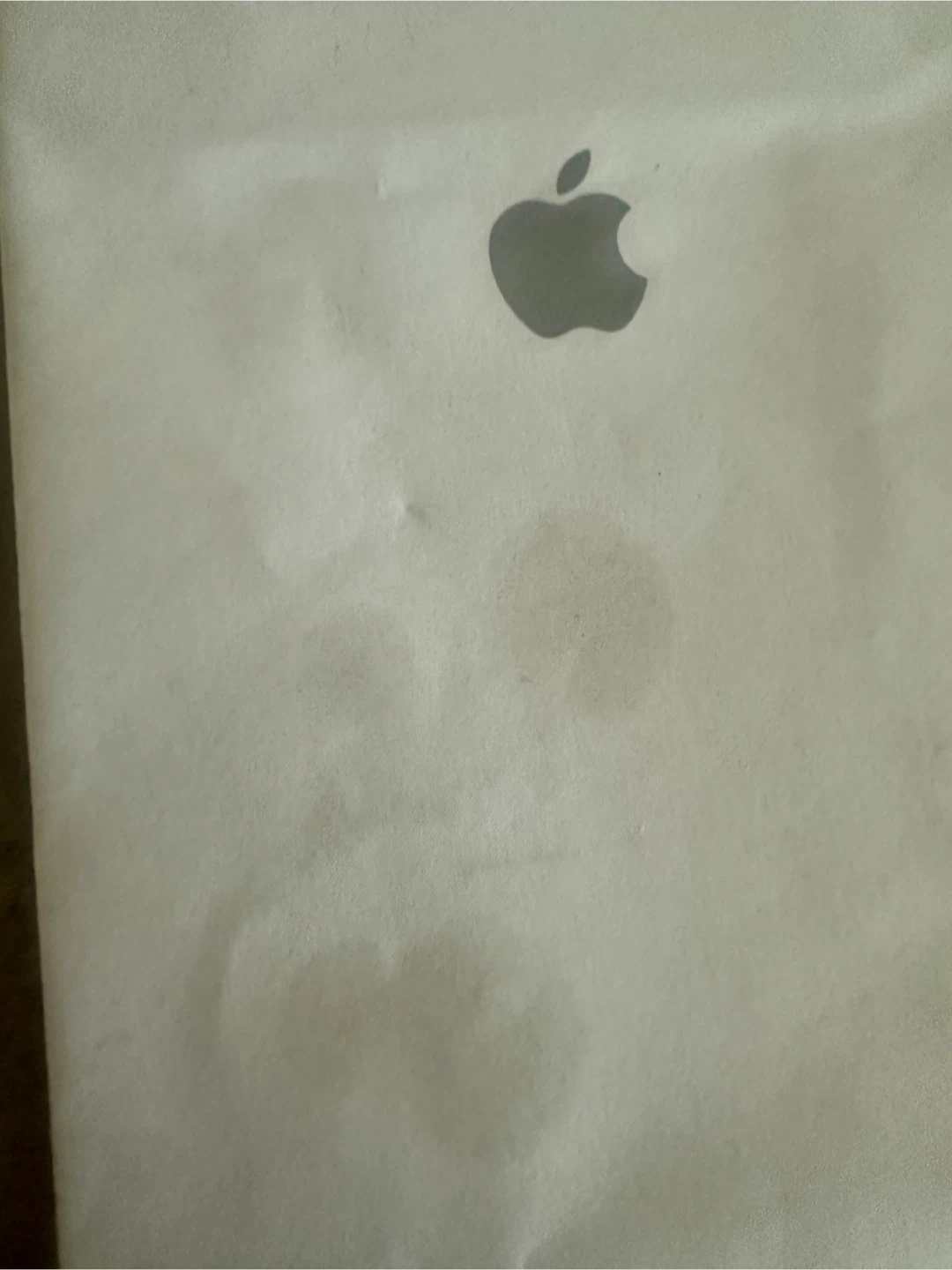 4 Authentic Apple Store Paper Bags - photo 2