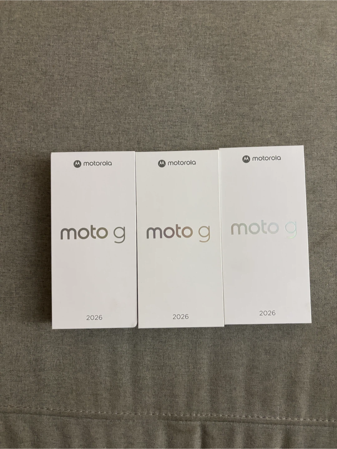 Motorola Moto G 2026 Smartphone