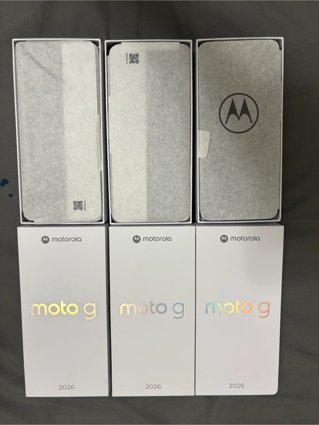 Motorola Moto G 2026 Smartphone - photo 3