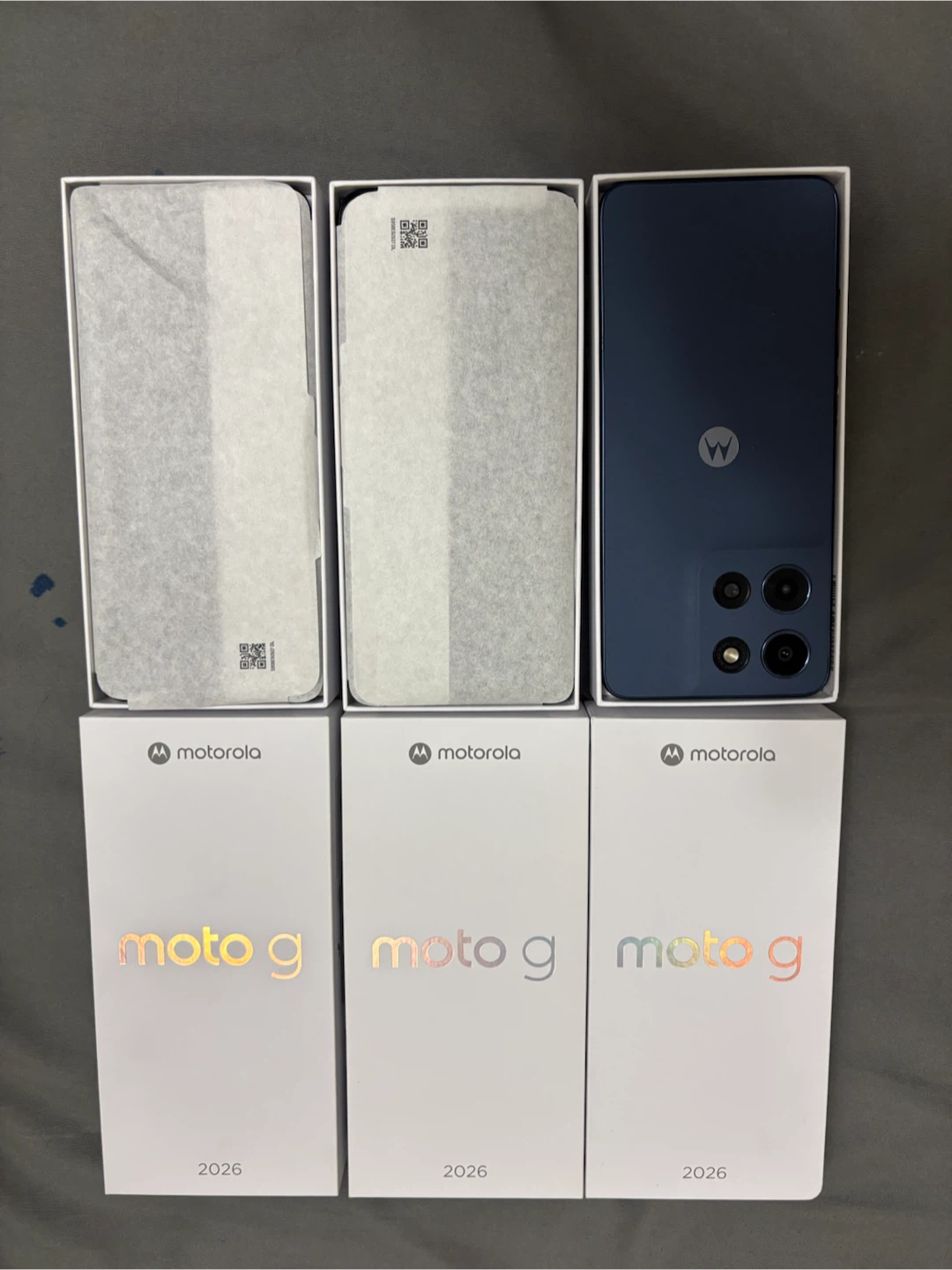 Motorola Moto G 2026 Smartphone - photo 4