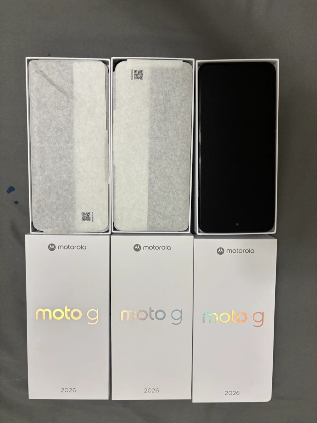 Motorola Moto G 2026 Smartphone - photo 5
