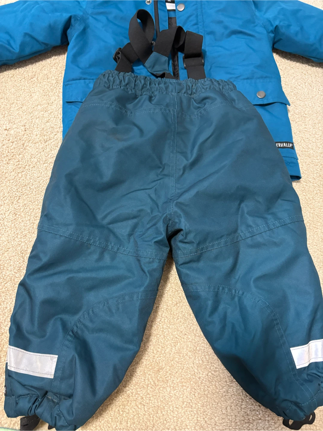 Villervalla Winter Snowsuit - Size 92 - photo 3