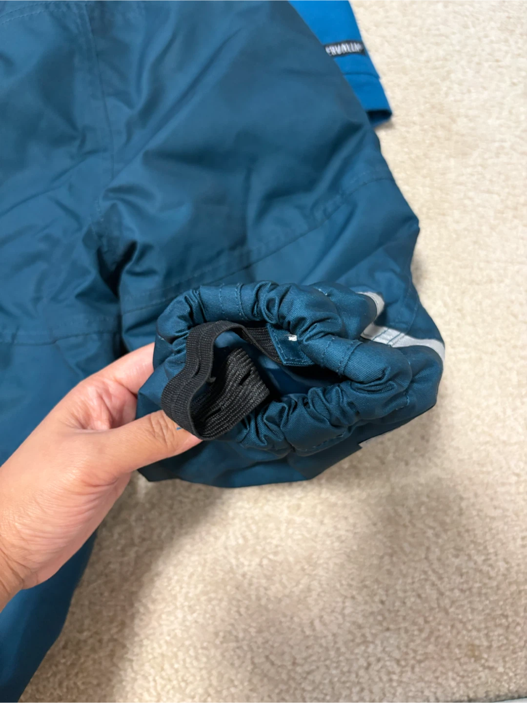 Villervalla Winter Snowsuit - Size 92 - photo 5