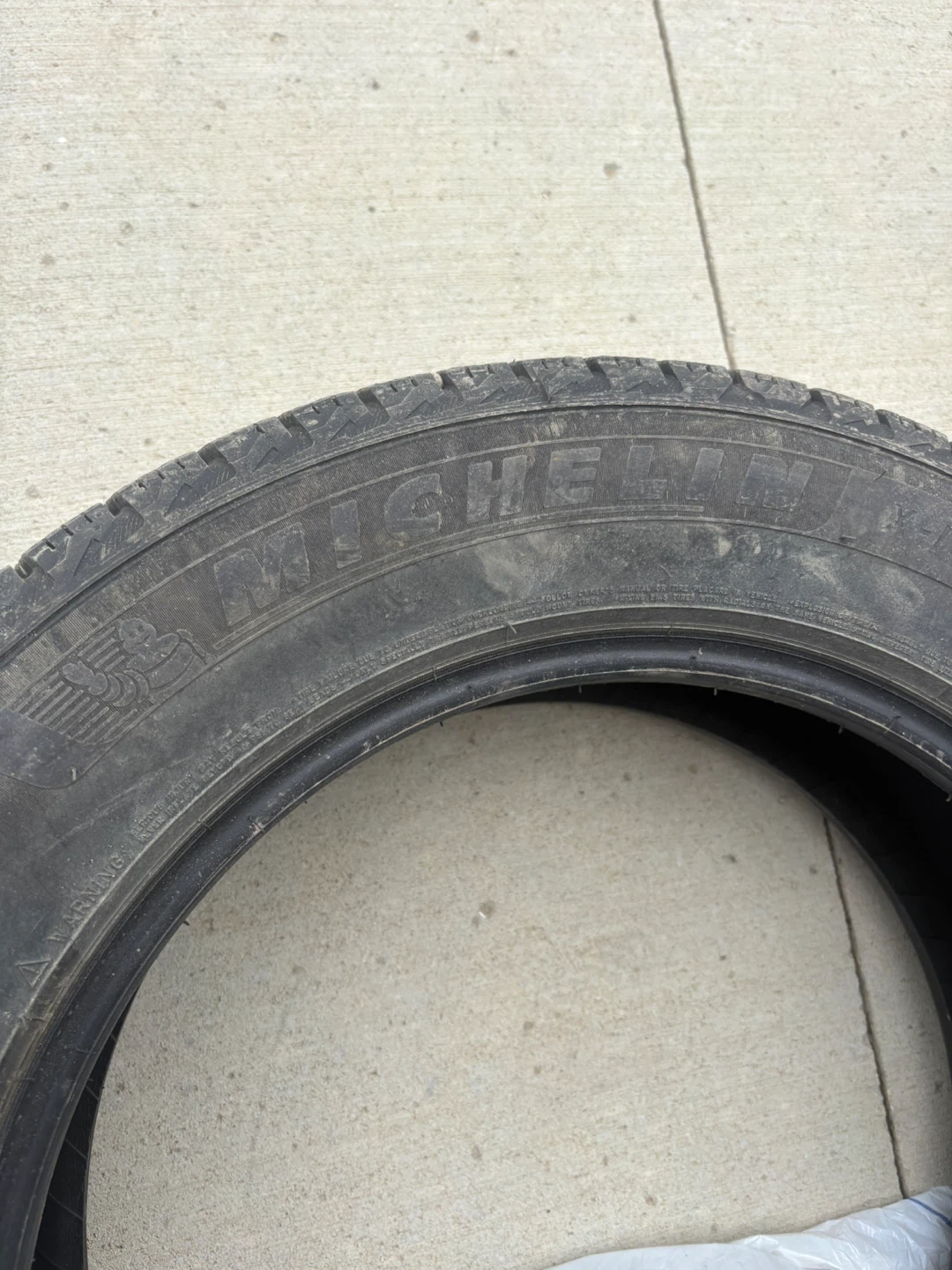 Michelin Tire - photo 2