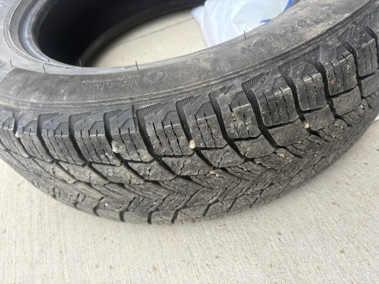 Michelin Tire - photo 3