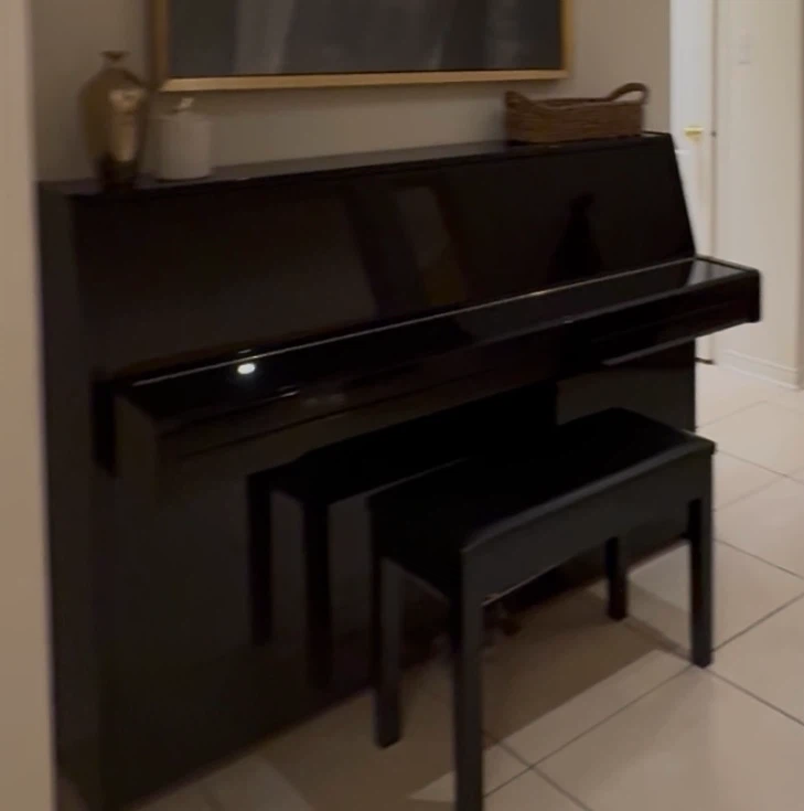 Yamaha Upright Piano