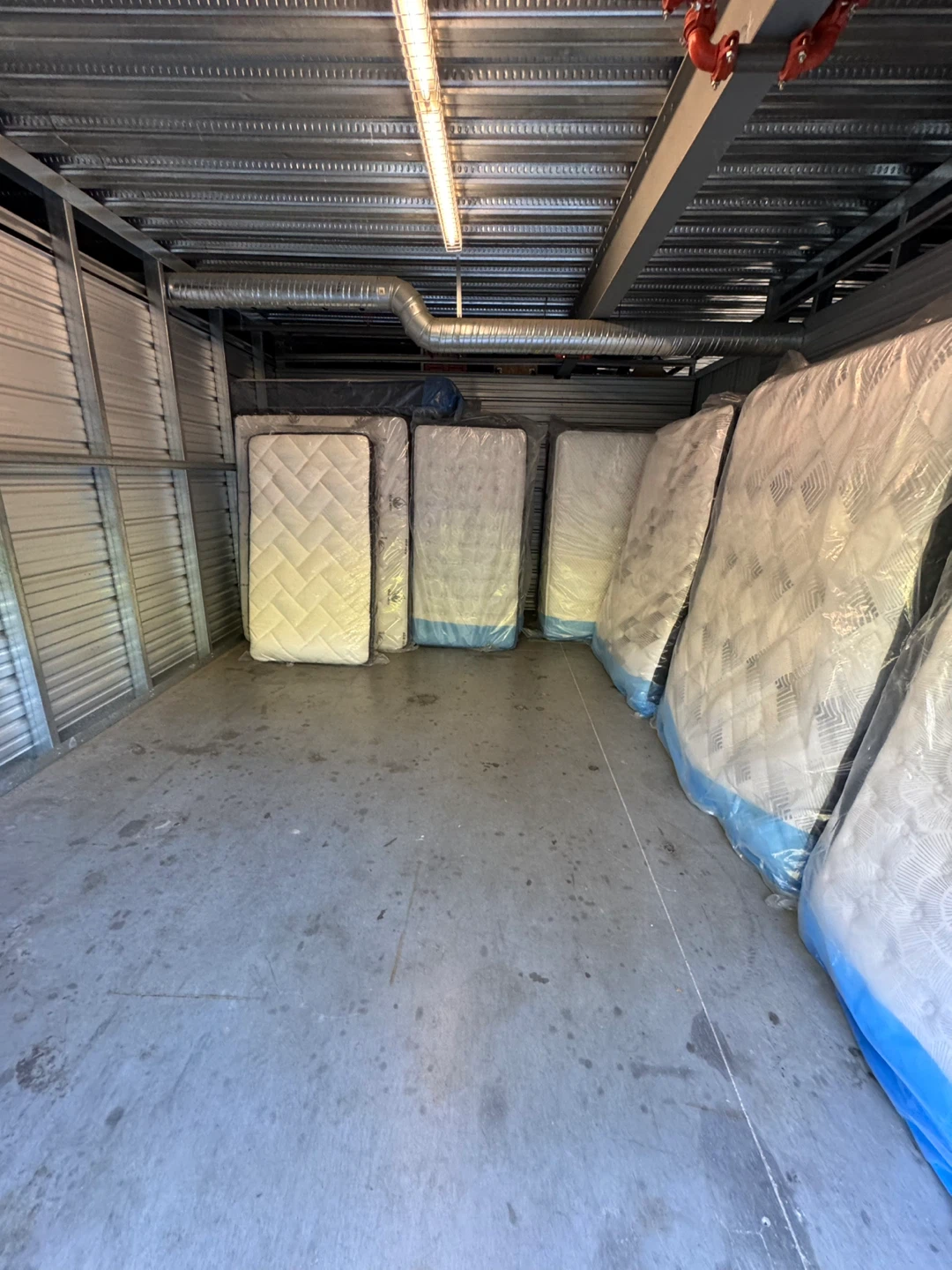 Brand new queen hybrid mattresses (must go) - photo 3