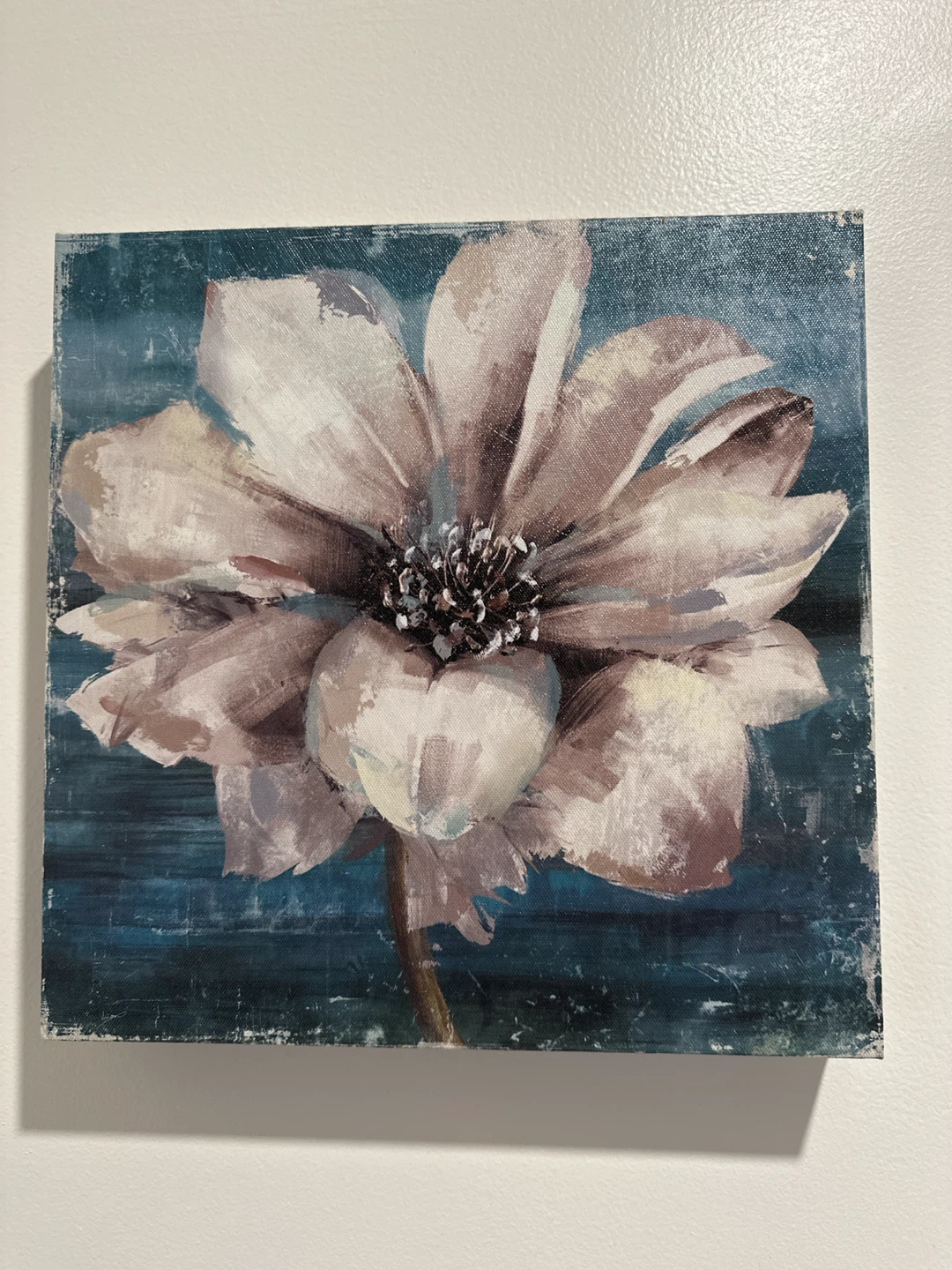 Floral Canvas Wall Art🏈