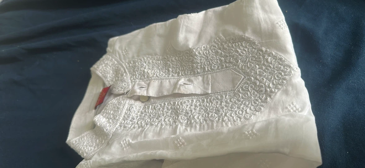 Set of 3 baby Boys Traditional Shirts - photo 4