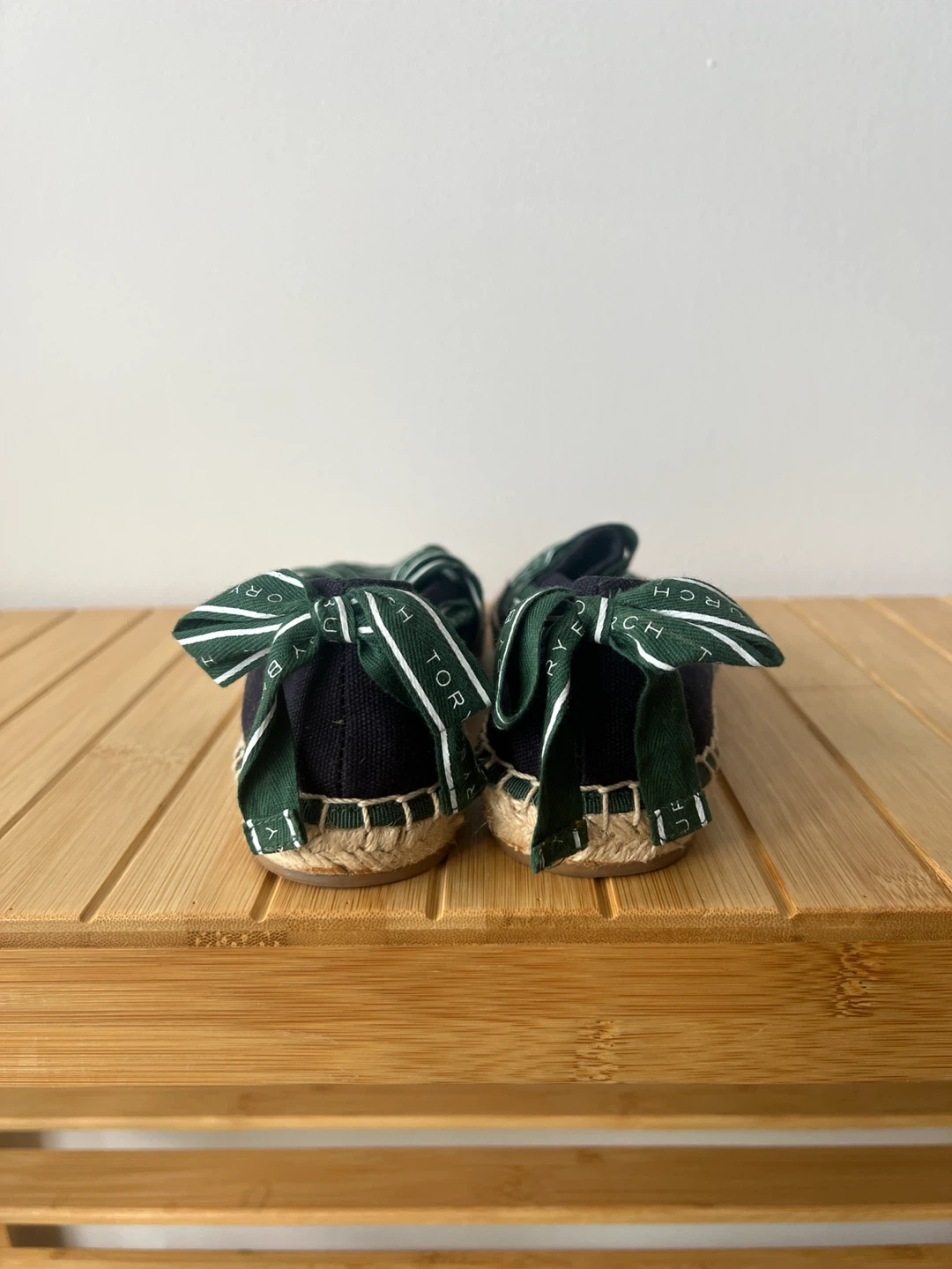 Tory Burch Ribbon Weston Espadrille Flats 🏈 - photo 2
