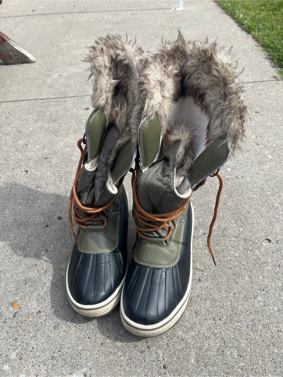 winter boots