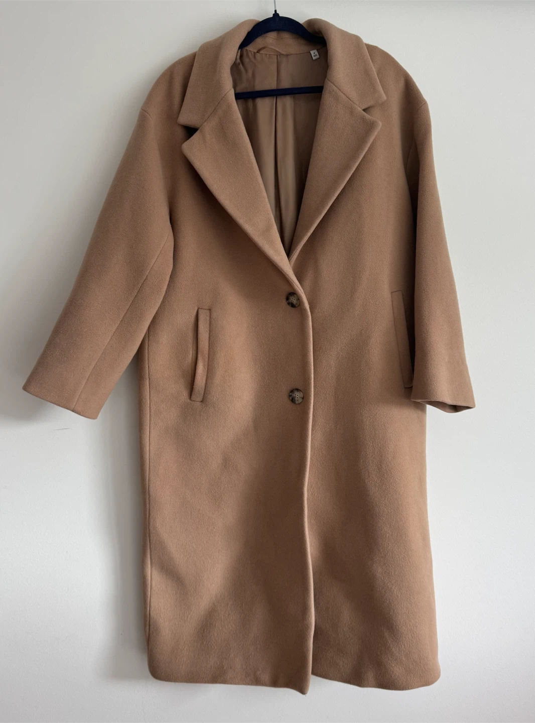Aritiza Wilfred Wool and Cashmere Coat